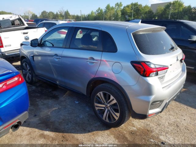 2021 MITSUBISHI OUTLANDER SPORT JA4APVAU4MU030836 Photo 2