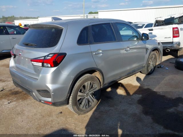 2021 MITSUBISHI OUTLANDER SPORT JA4APVAU4MU030836 Photo 3