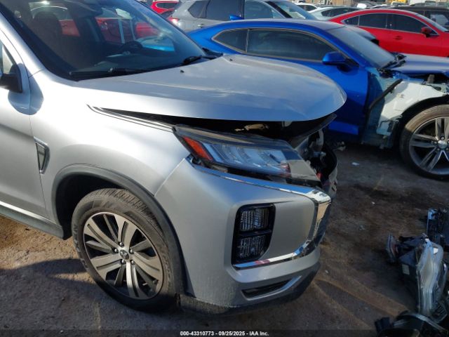 2021 MITSUBISHI OUTLANDER SPORT JA4APVAU4MU030836 Photo 5