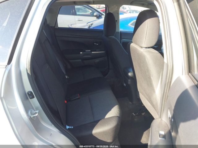 2021 MITSUBISHI OUTLANDER SPORT JA4APVAU4MU030836 Photo 7