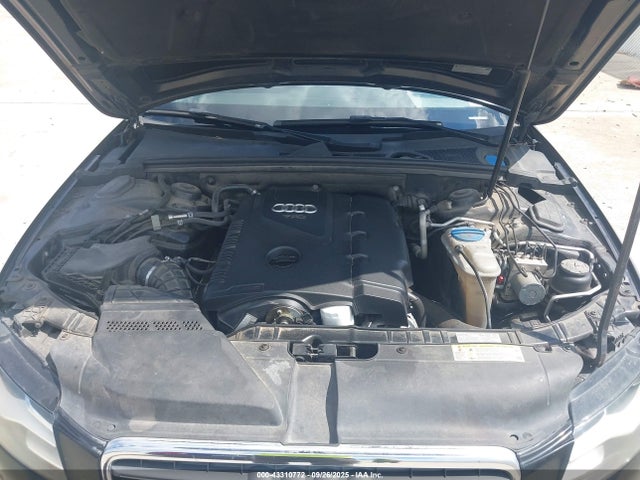 2012 AUDI A4 WAUKFAFL3CN011965 Photo 9