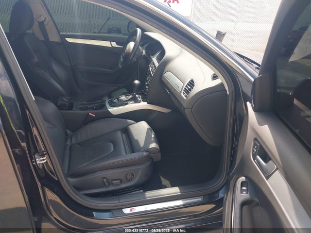 2012 AUDI A4 WAUKFAFL3CN011965 Photo 4
