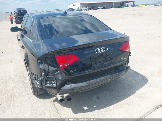 2012 AUDI A4 WAUKFAFL3CN011965 Photo 5