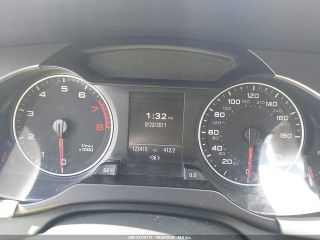 2012 AUDI A4 WAUKFAFL3CN011965 Photo 6