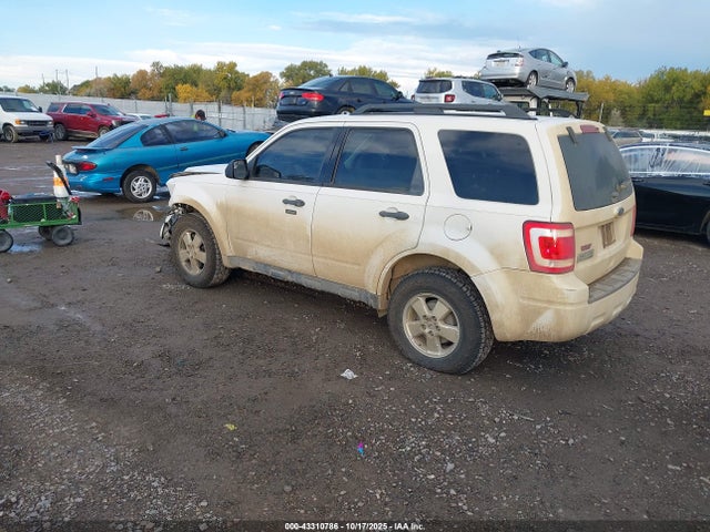 Продаж на аукціоні авто 2011 Ford Escape Xlt, vin: 1FMCU9D74BKB92586, номер лоту: 43310786