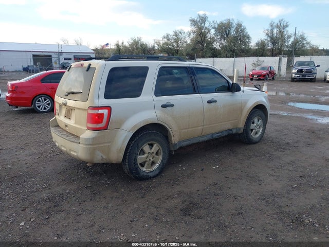 Продаж на аукціоні авто 2011 Ford Escape Xlt, vin: 1FMCU9D74BKB92586, номер лоту: 43310786