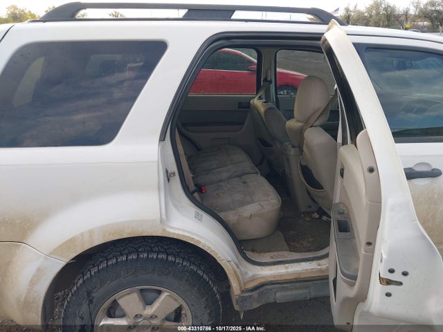 Продаж на аукціоні авто 2011 Ford Escape Xlt, vin: 1FMCU9D74BKB92586, номер лоту: 43310786