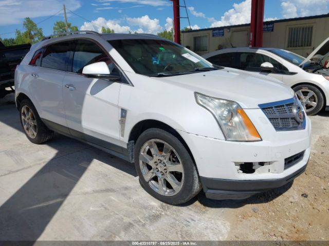 2011 CADILLAC SRX 3GYFNBEY2BS627696 Photo 0