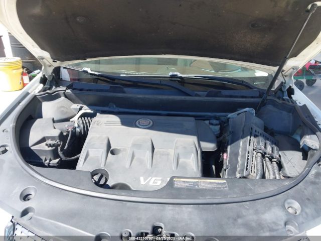 2011 CADILLAC SRX 3GYFNBEY2BS627696 Photo 9