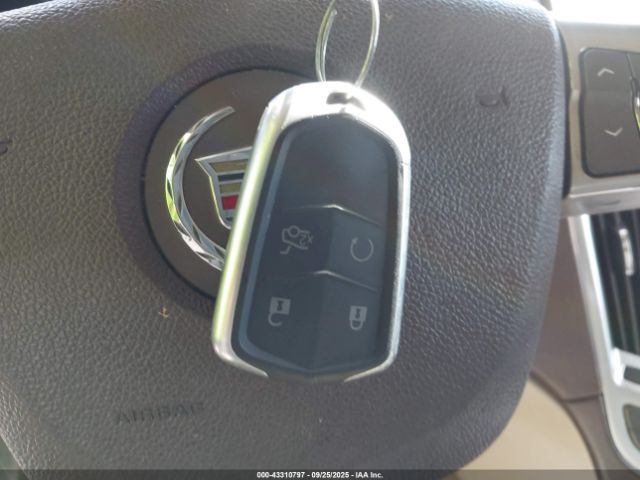 2011 CADILLAC SRX 3GYFNBEY2BS627696 Photo 10