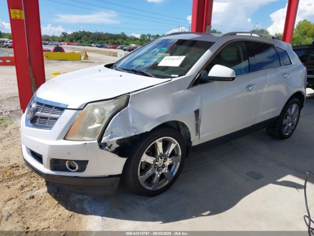 2011 CADILLAC SRX 3GYFNBEY2BS627696 Photo 1