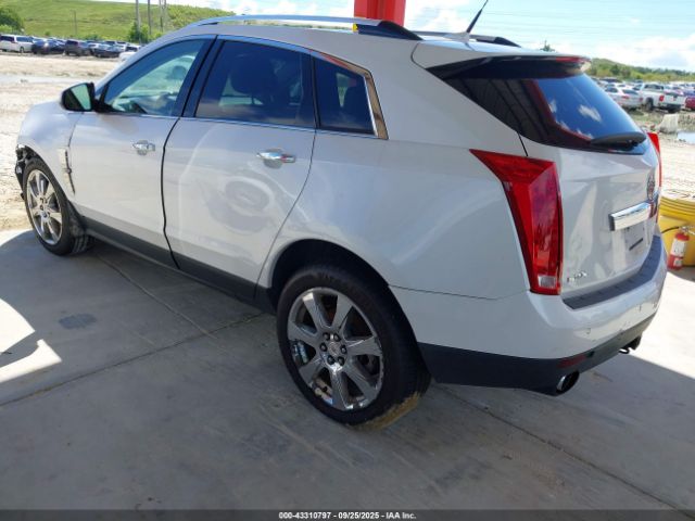 2011 CADILLAC SRX 3GYFNBEY2BS627696 Photo 2