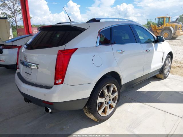 2011 CADILLAC SRX 3GYFNBEY2BS627696 Photo 3