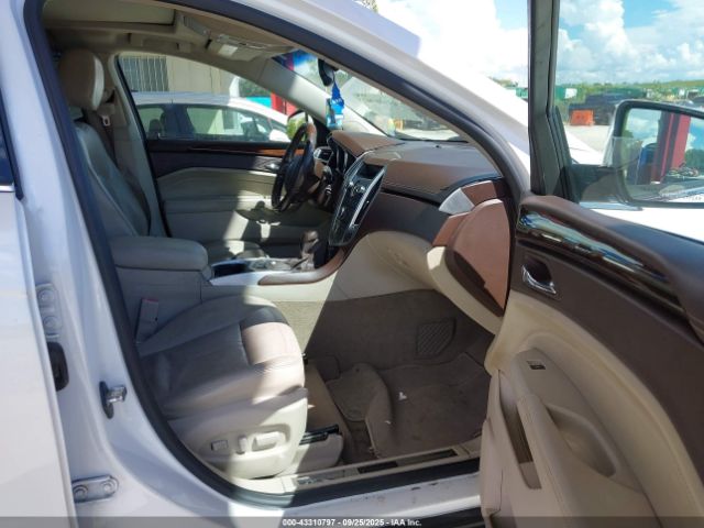 2011 CADILLAC SRX 3GYFNBEY2BS627696 Photo 4