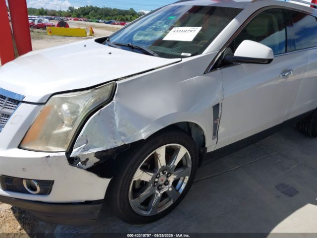 2011 CADILLAC SRX 3GYFNBEY2BS627696 Photo 5