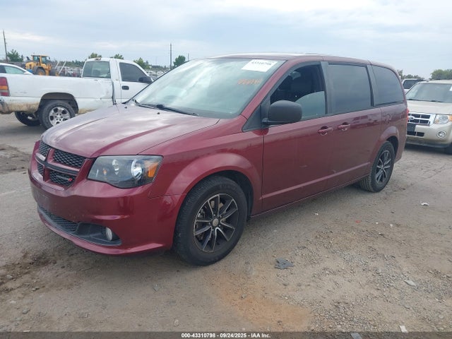 Dodge 2018 2018 2C4RDGEG0JR145718 Image 2