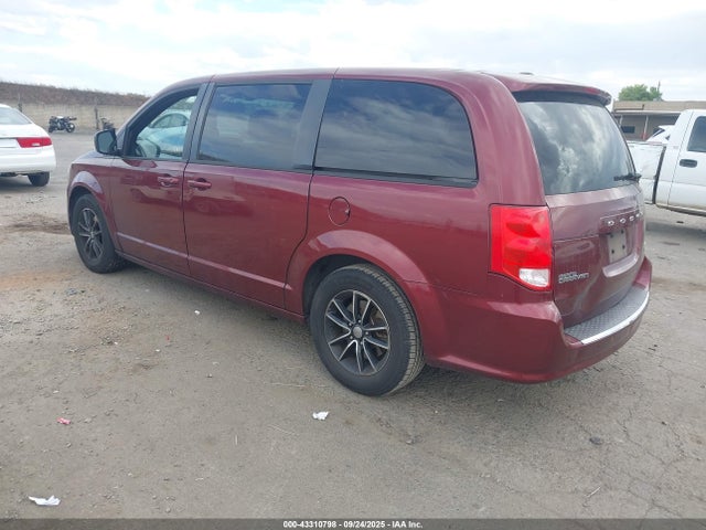 Dodge 2018 2018 2C4RDGEG0JR145718 Image 3