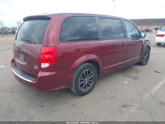 Dodge 2018 2018 2C4RDGEG0JR145718 Image 4