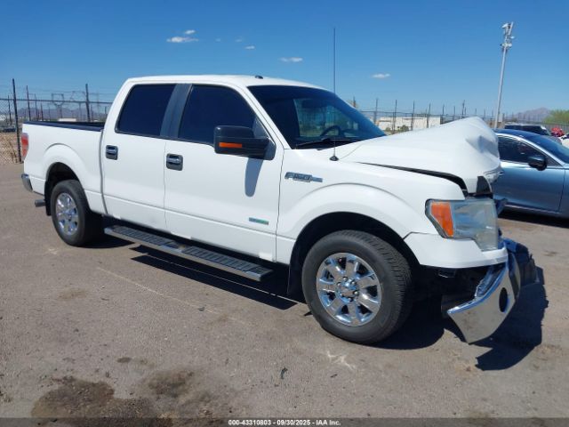 2013 FORD F-150 1FTFW1CT2DKD26820