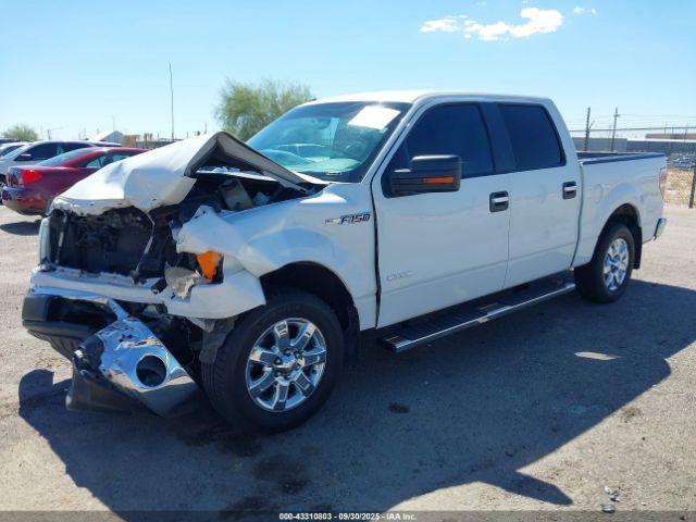 2013 FORD F-150 1FTFW1CT2DKD26820 Photo 1