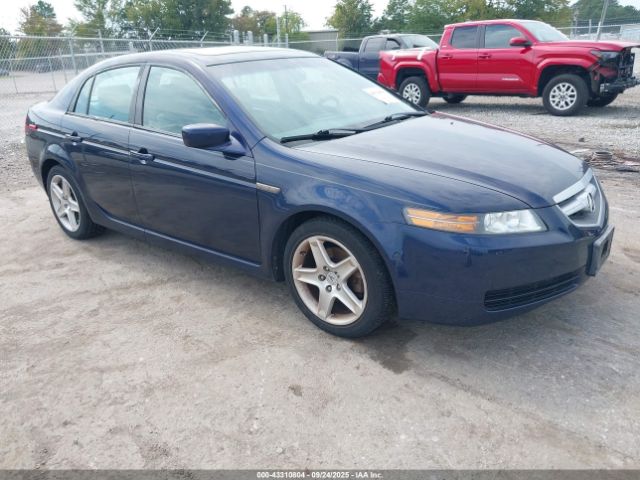 2006 ACURA TL 19UUA66226A025318 Photo 0