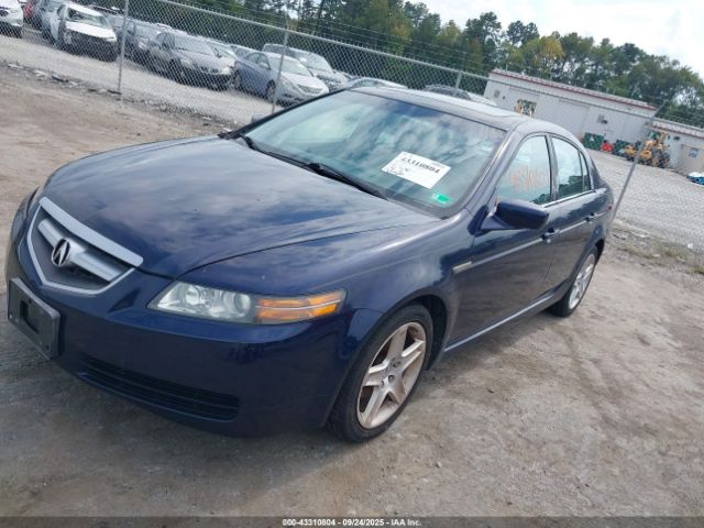 2006 ACURA TL 19UUA66226A025318 Photo 1