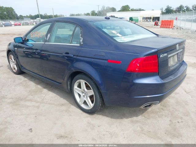 2006 ACURA TL 19UUA66226A025318 Photo 2