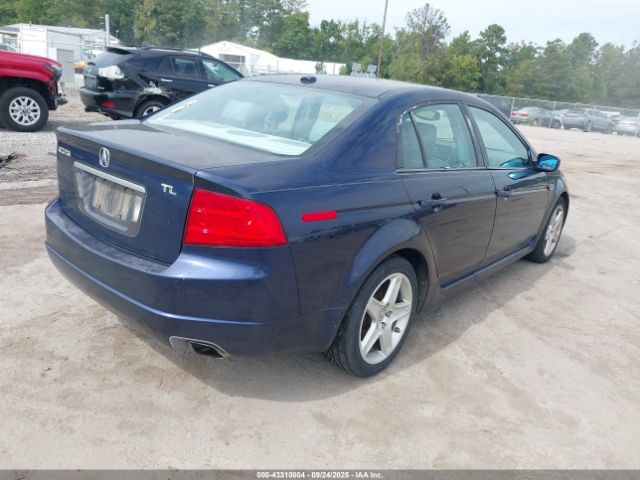 2006 ACURA TL 19UUA66226A025318 Photo 3