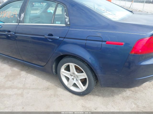 2006 ACURA TL 19UUA66226A025318 Photo 5