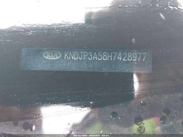 KIA gdi 2017 KNDJP3A58H7428977 Image 9