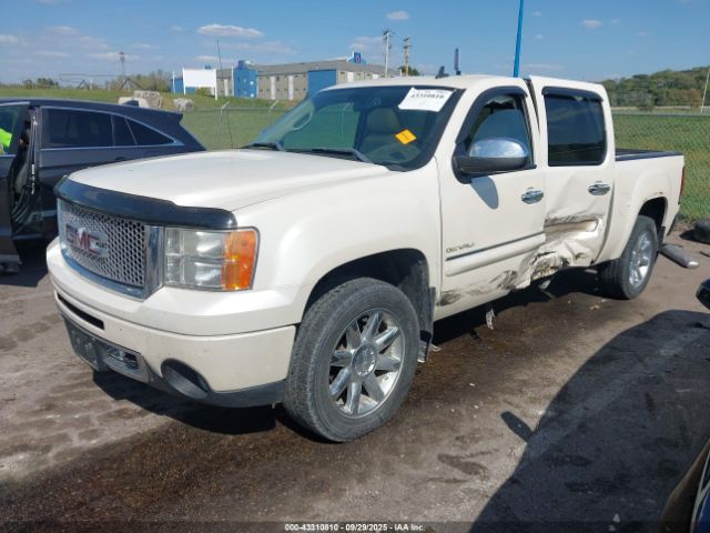 2012 GMC SIERRA 1500 3GTP2XE23CG111119 Photo 1