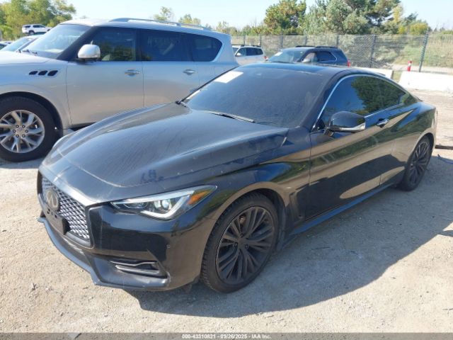 2022 INFINITI Q60 JN1EV7KL2NM630502 Photo 1
