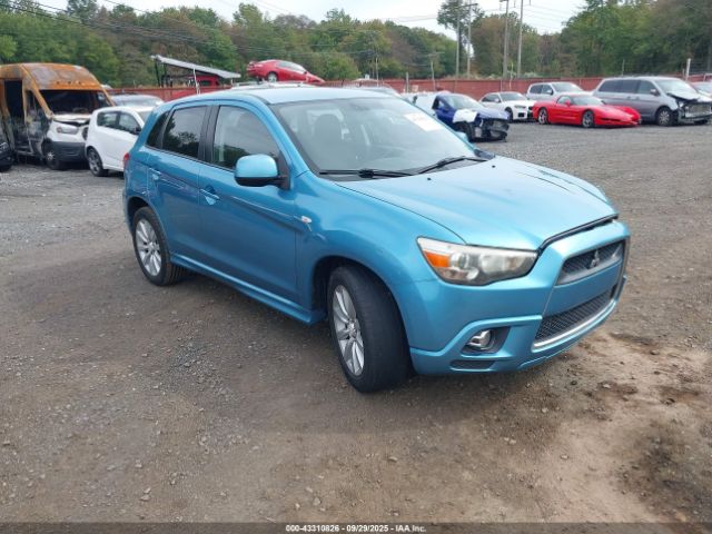 2011 MITSUBISHI OUTLANDER SPORT JA4AR4AU1BZ013173 Photo 0