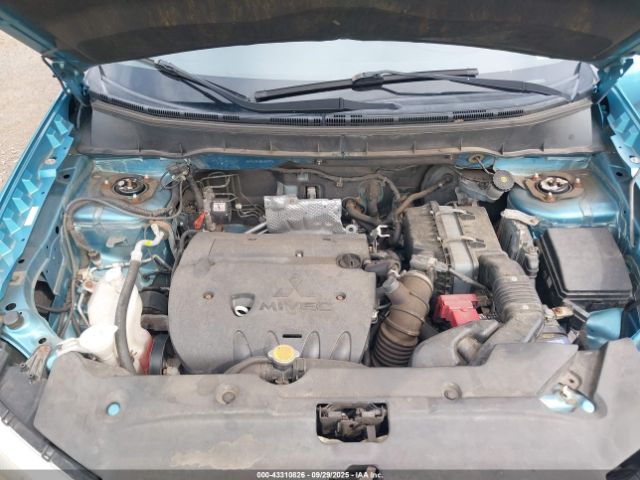 2011 MITSUBISHI OUTLANDER SPORT JA4AR4AU1BZ013173 Photo 9