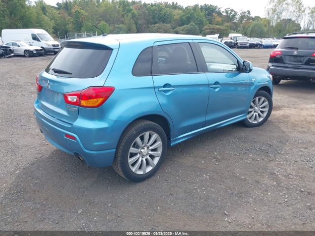 2011 MITSUBISHI OUTLANDER SPORT JA4AR4AU1BZ013173 Photo 3