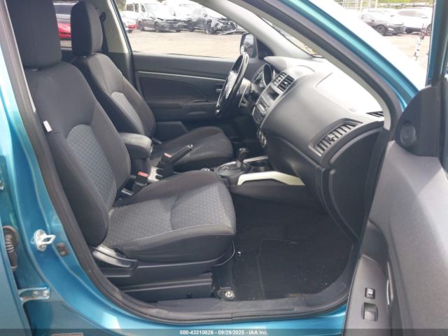 2011 MITSUBISHI OUTLANDER SPORT JA4AR4AU1BZ013173 Photo 4