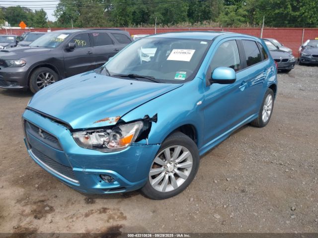 2011 MITSUBISHI OUTLANDER SPORT JA4AR4AU1BZ013173 Photo 5
