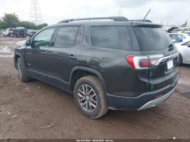 2017 GMC ACADIA 1GKKNTLS7HZ326155 Photo 2