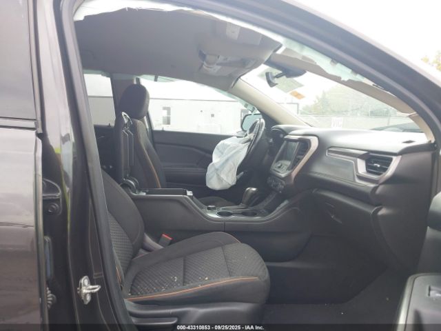 2017 GMC ACADIA 1GKKNTLS7HZ326155 Photo 4