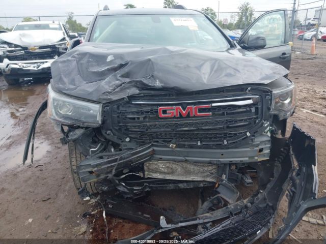 2017 GMC ACADIA 1GKKNTLS7HZ326155 Photo 5