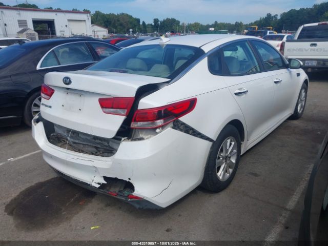 2016 KIA OPTIMA 5XXGT4L34GG058012 Photo 3