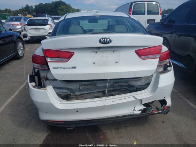 2016 KIA OPTIMA 5XXGT4L34GG058012 Photo 5