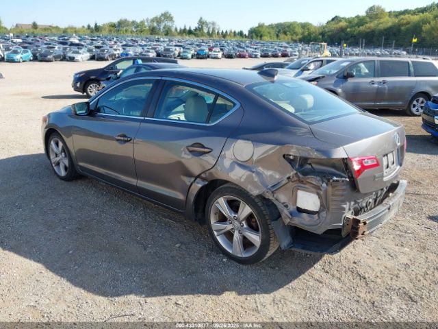 2013 ACURA ILX 19VDE1F53DE020955 Photo 2