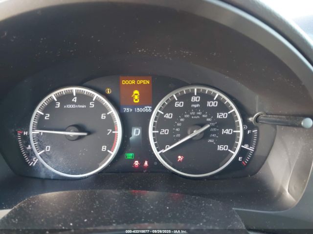 2013 ACURA ILX 19VDE1F53DE020955 Photo 6