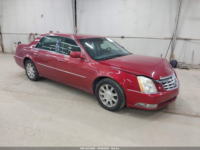 2010 CADILLAC DTS 1G6KA5EY7AU124491 Photo 0