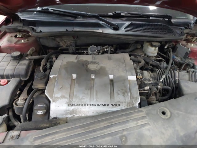 2010 CADILLAC DTS 1G6KA5EY7AU124491 Photo 9