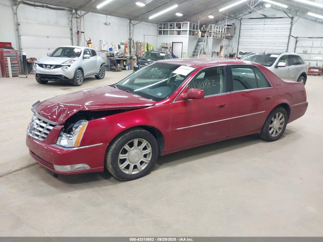 2010 CADILLAC DTS 1G6KA5EY7AU124491 Photo 1