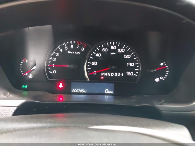 2010 CADILLAC DTS 1G6KA5EY7AU124491 Photo 6