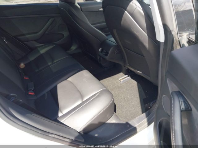 2022 TESLA MODEL 3 5YJ3E1EB7NF110423 Photo 7