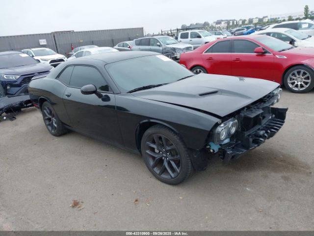 2023 DODGE CHALLENGER 2C3CDZAG0PH507718